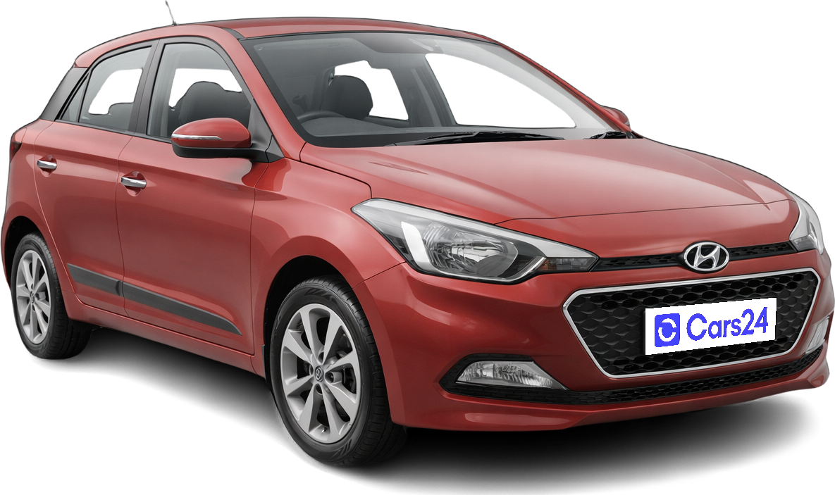 2016 Hyundai Elite i20 - Hatchback - Petrol - Manual - ₹4.25 lakh