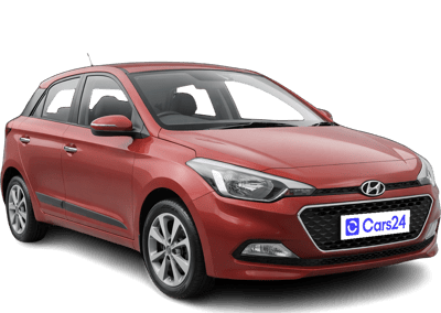 2016 Hyundai Elite i20 - Hatchback - Petrol - Manual - ₹4.25 lakh