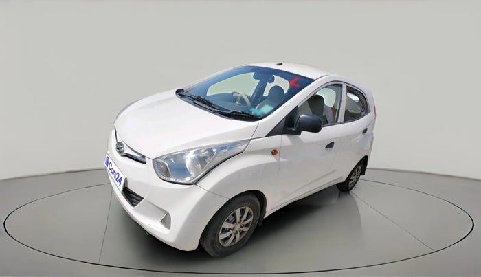 2013 Hyundai Eon ERA +, Petrol, Manual, 85,634 km, exterior