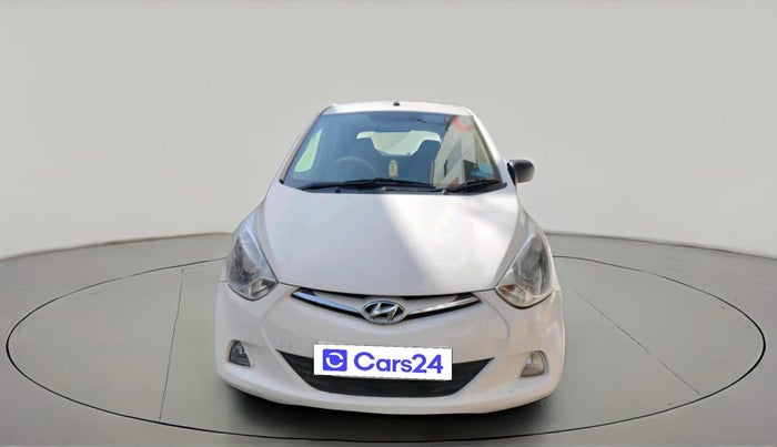 2013 Hyundai Eon ERA +, Petrol, Manual, 85,634 km, exterior