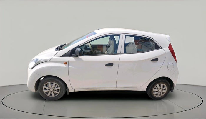 2013 Hyundai Eon ERA +, Petrol, Manual, 85,634 km, exterior