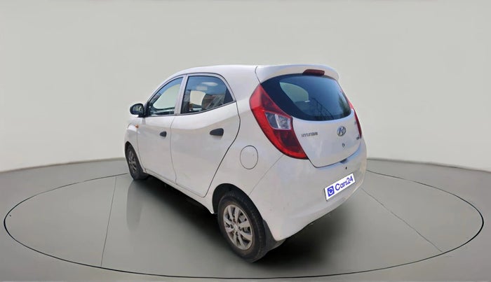 2013 Hyundai Eon ERA +, Petrol, Manual, 85,634 km, exterior