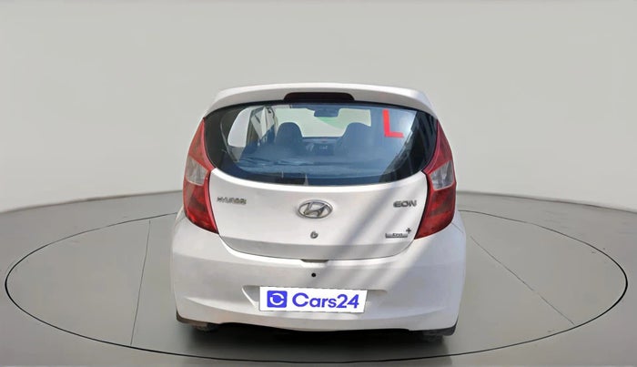 2013 Hyundai Eon ERA +, Petrol, Manual, 85,634 km, exterior