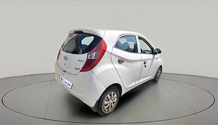 2013 Hyundai Eon ERA +, Petrol, Manual, 85,634 km, exterior