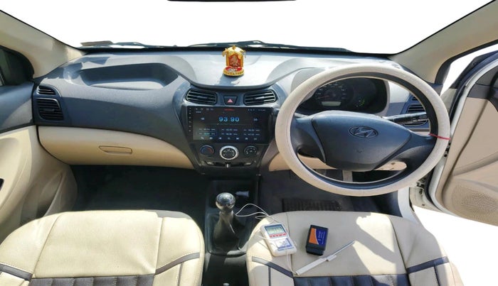 2013 Hyundai Eon ERA +, Petrol, Manual, 85,634 km, interior
