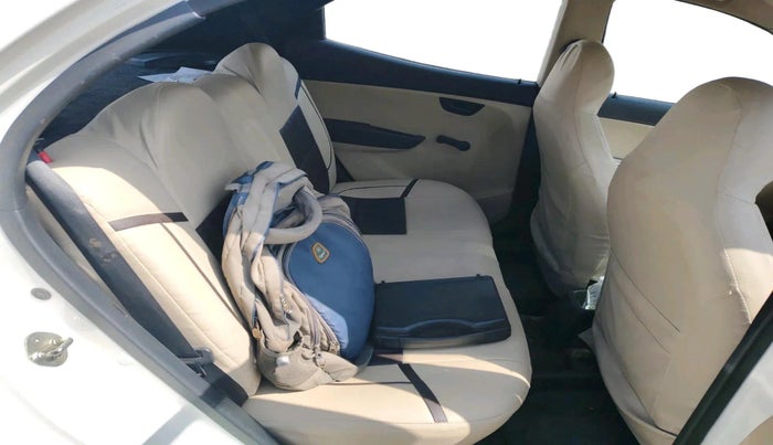 2013 Hyundai Eon ERA +, Petrol, Manual, 85,634 km, interior