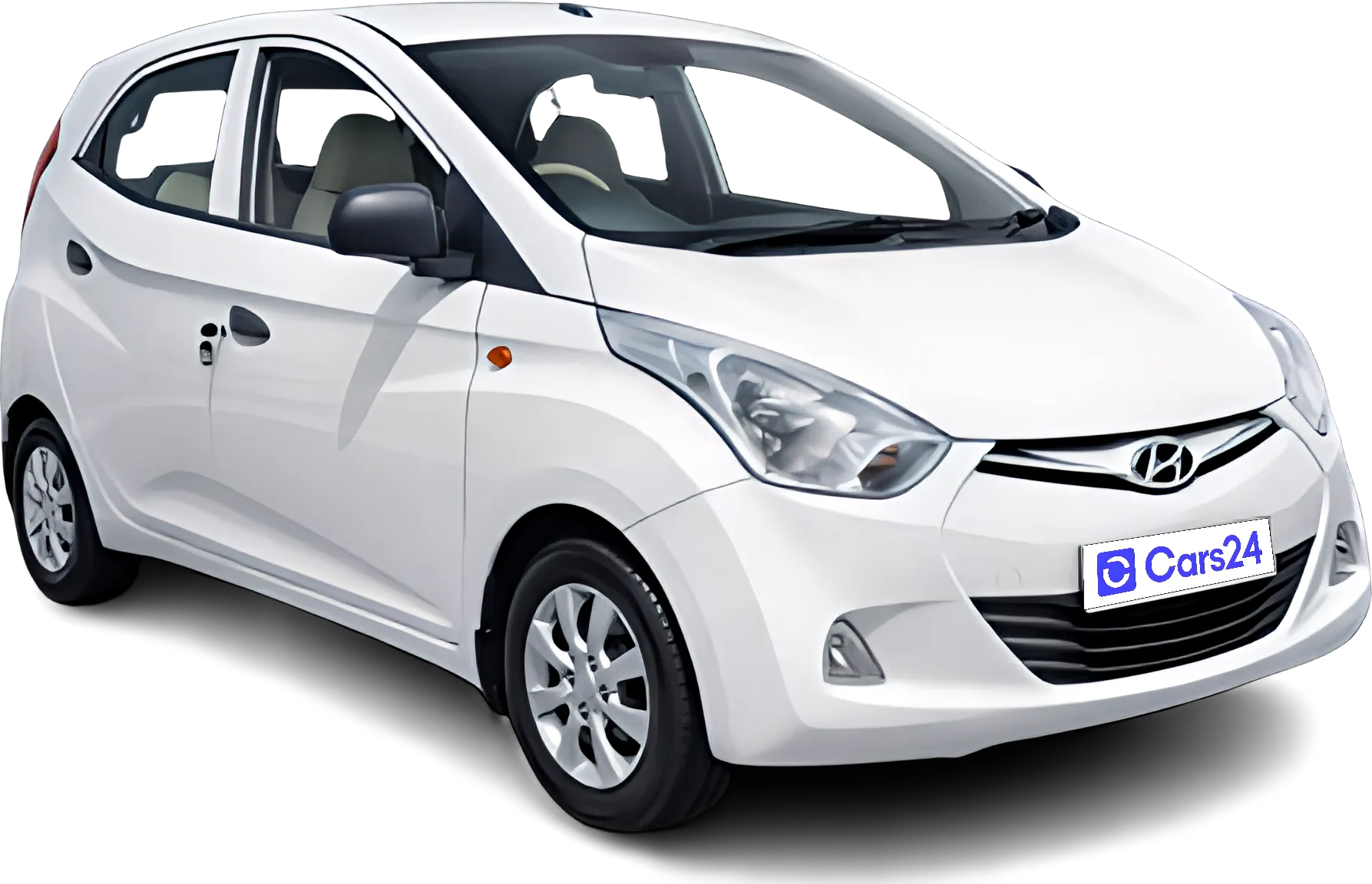 2013 Hyundai Eon - Hatchback - Petrol - Manual - ₹1.28 lakh