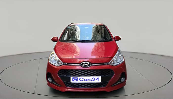 2017 Hyundai Grand i10 SPORTZ (O) 1.2 U2 CRDI, Diesel, Manual, 64,362 km, exterior