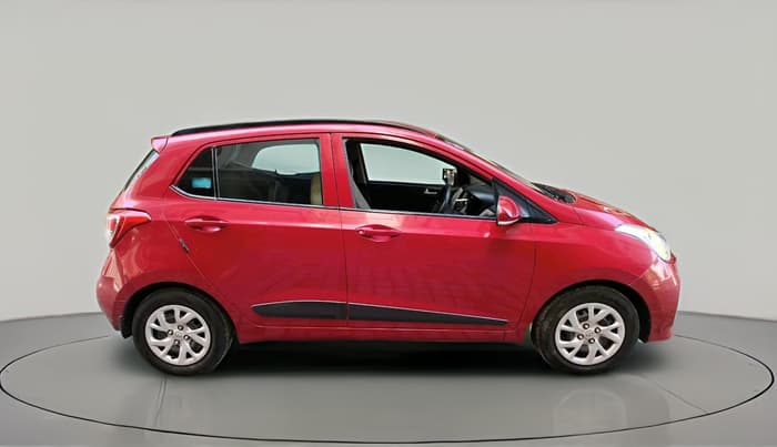 2017 Hyundai Grand i10 SPORTZ (O) 1.2 U2 CRDI, Diesel, Manual, 64,362 km, exterior