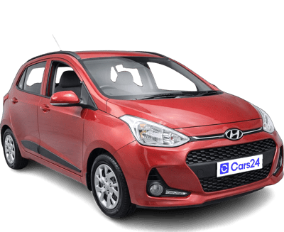 2017 Hyundai Grand i10 - Hatchback - Diesel - Manual - ₹3.90 lakh