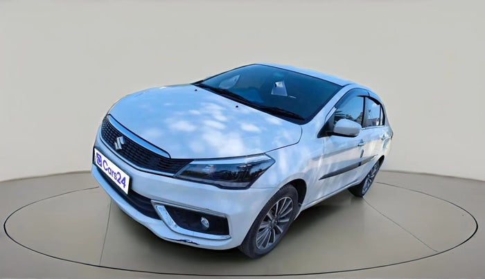 2024 Maruti Ciaz ALPHA  AT 1.5 SHVS PETROL, Petrol, Automatic, 13,039 km, exterior