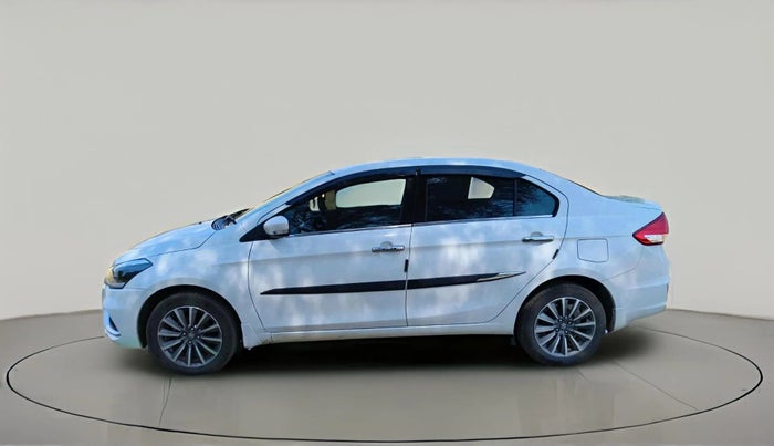 2024 Maruti Ciaz ALPHA  AT 1.5 SHVS PETROL, Petrol, Automatic, 13,039 km, exterior