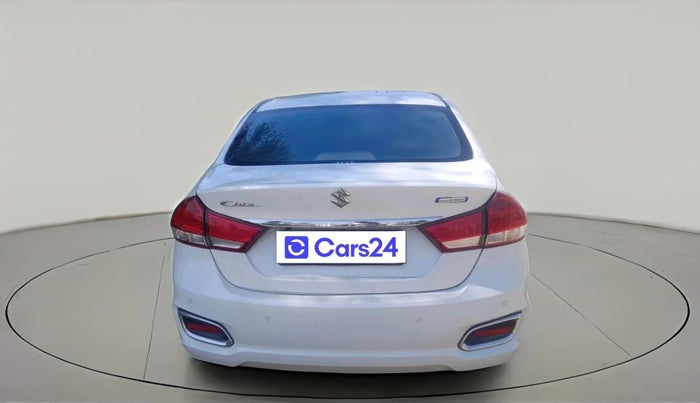 2024 Maruti Ciaz ALPHA  AT 1.5 SHVS PETROL, Petrol, Automatic, 13,039 km, exterior