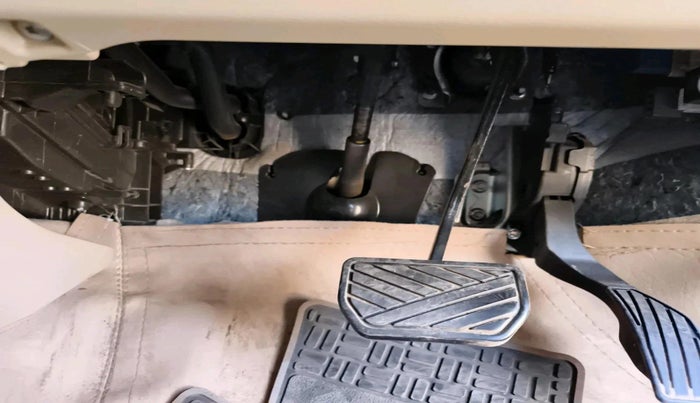 2024 Maruti Ciaz ALPHA  AT 1.5 SHVS PETROL, Petrol, Automatic, 13,039 km, interior