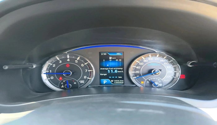 2024 Maruti Ciaz ALPHA  AT 1.5 SHVS PETROL, Petrol, Automatic, 13,039 km, interior