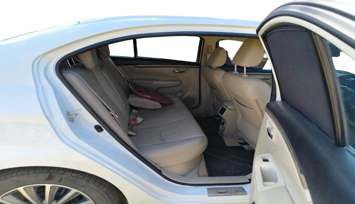 2024 Maruti Ciaz ALPHA  AT 1.5 SHVS PETROL, Petrol, Automatic, 13,039 km, interior