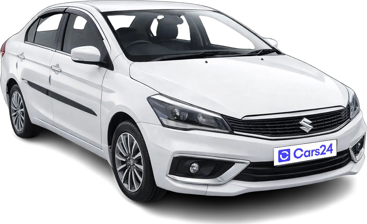 2024 Maruti Ciaz - Sedan - Petrol - Automatic - ₹10.30 lakh