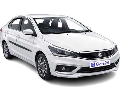 2024 Maruti Ciaz - Sedan - Petrol - Automatic - ₹10.30 lakh