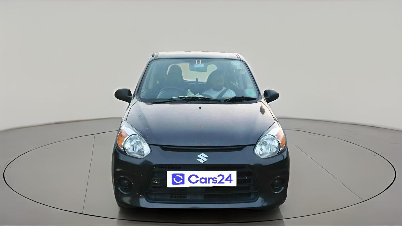 2017 Maruti Alto 800 VXI, Petrol, Manual, 52,735 km, exterior