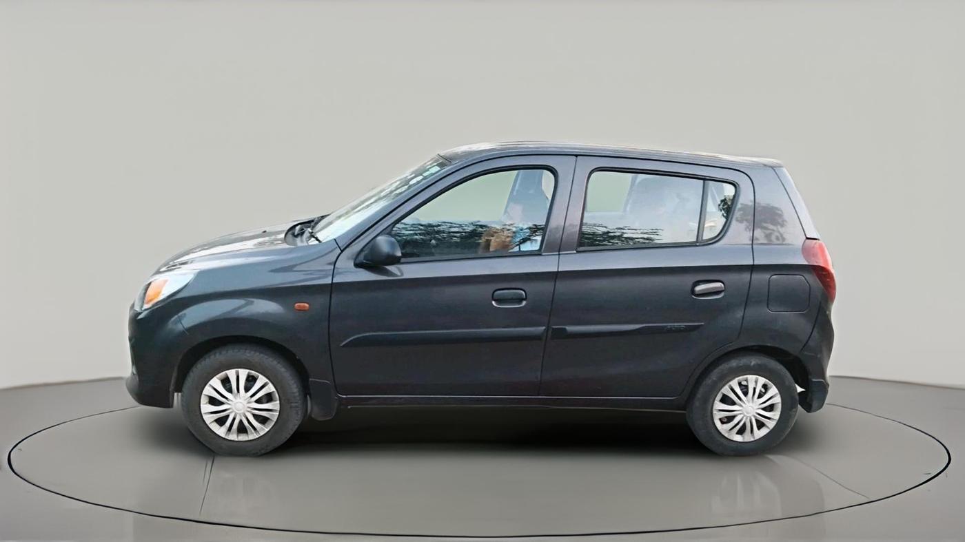 2017 Maruti Alto 800 VXI, Petrol, Manual, 52,735 km, exterior