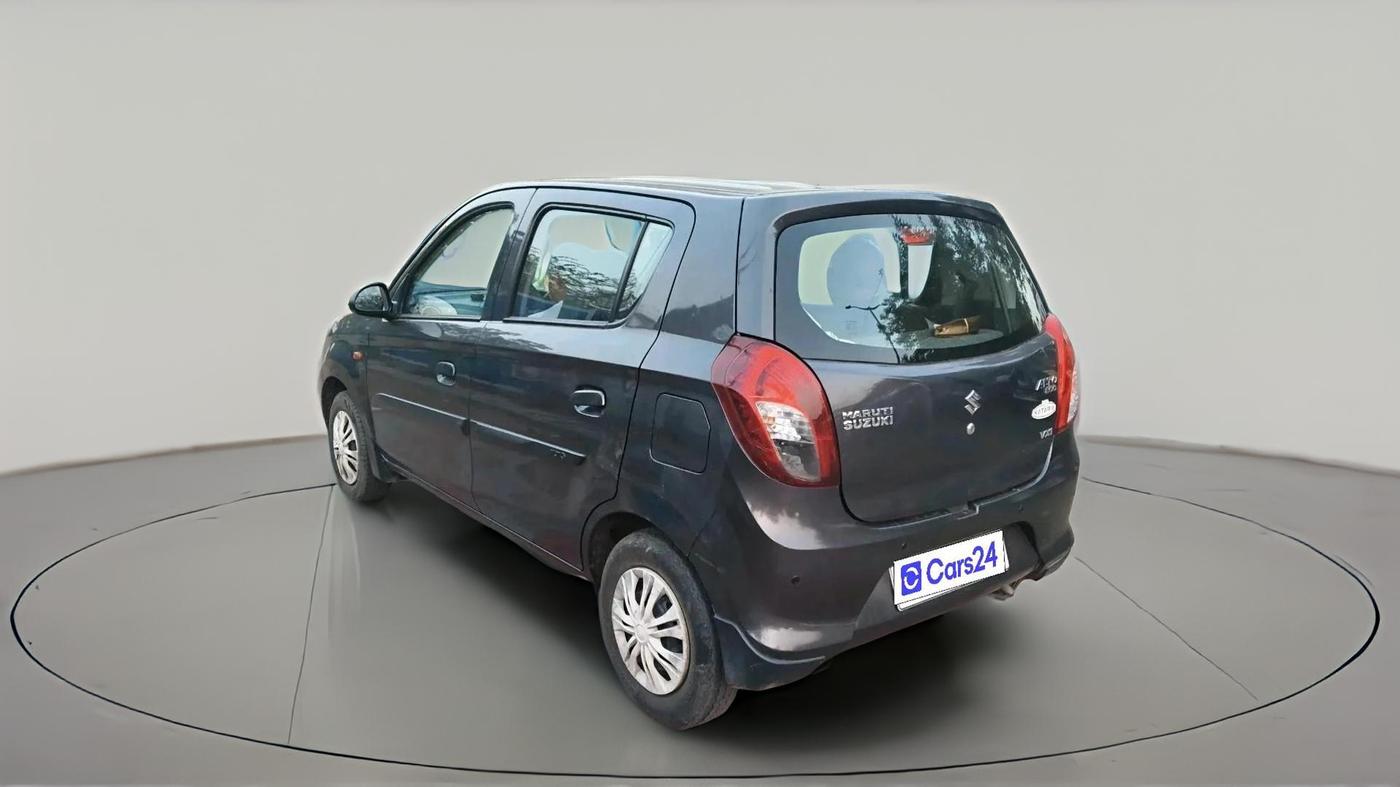 2017 Maruti Alto 800 VXI, Petrol, Manual, 52,735 km, exterior