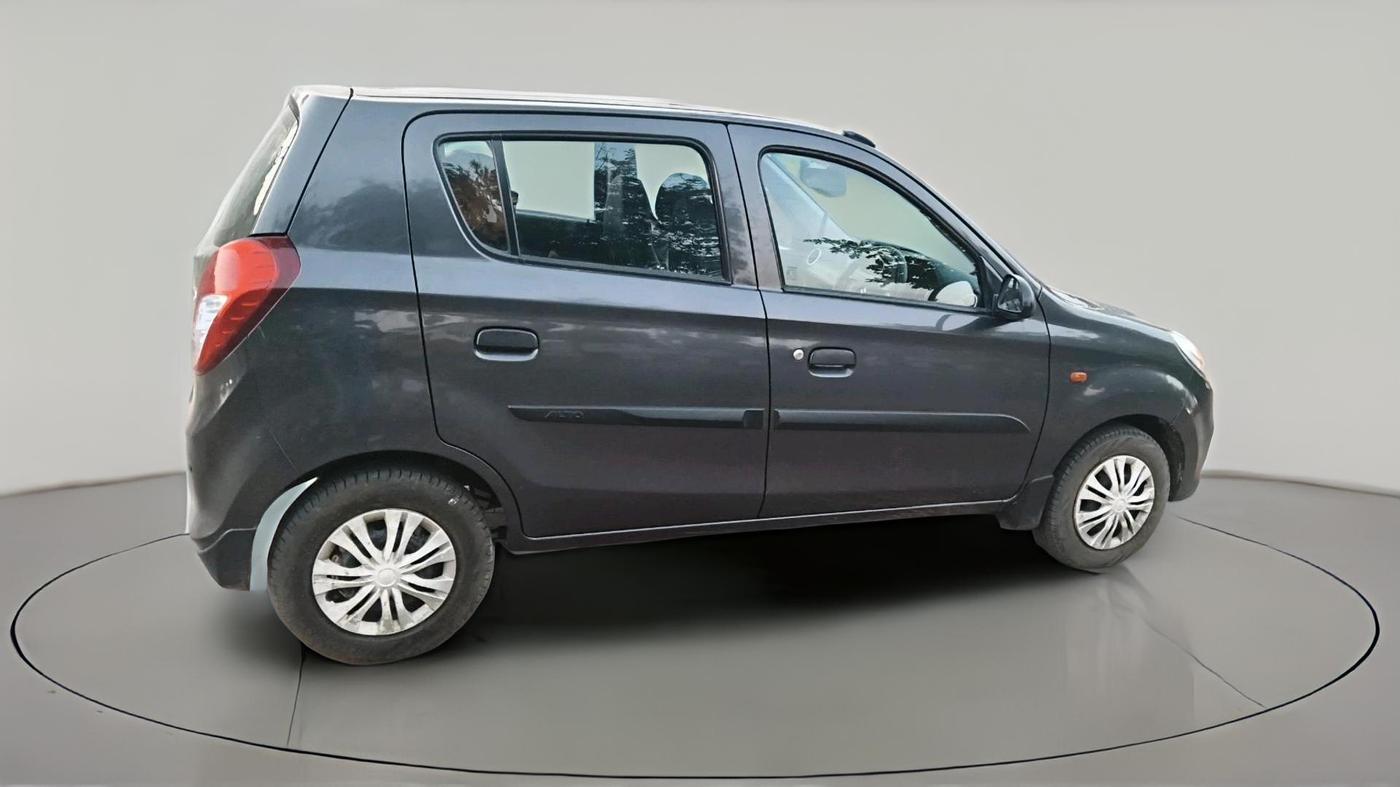 2017 Maruti Alto 800 VXI, Petrol, Manual, 52,735 km, exterior