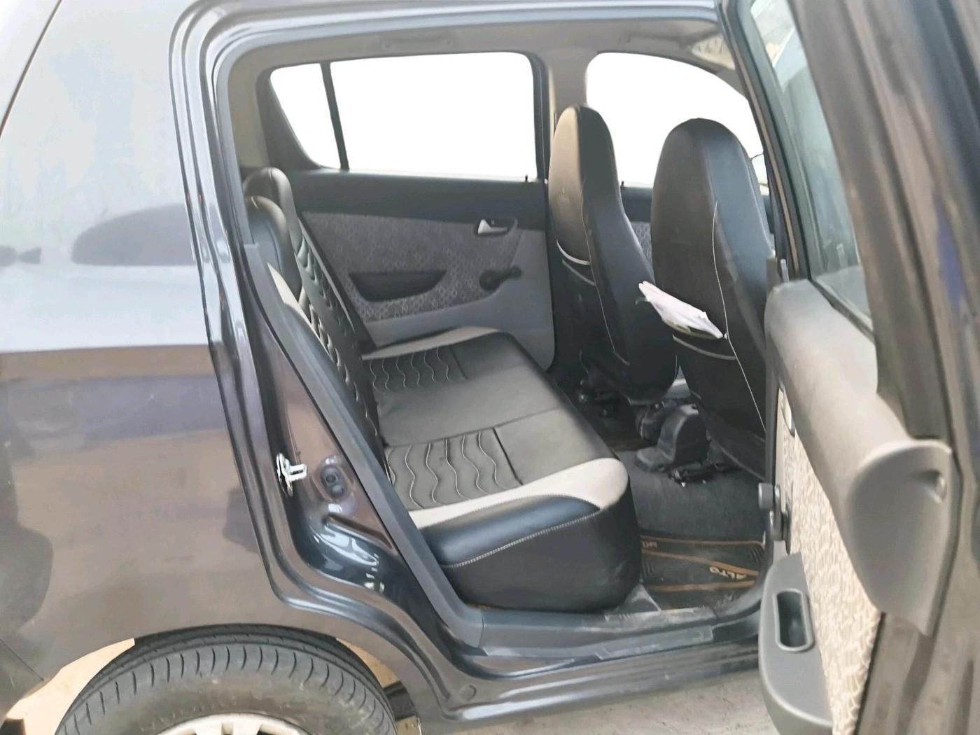 2017 Maruti Alto 800 VXI, Petrol, Manual, 52,735 km, interior