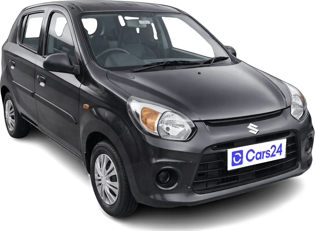 2017 Maruti Alto 800 - Hatchback - Petrol - Manual - ₹2.28 lakh