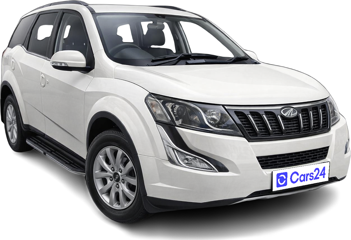 2017 Mahindra XUV500 - SUV - Diesel - Automatic - ₹6.69 lakh