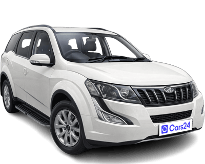 2017 Mahindra XUV500 - SUV - Diesel - Automatic - ₹6.69 lakh