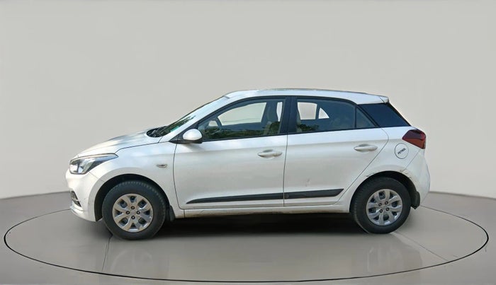 2019 Hyundai Elite i20 MAGNA PLUS 1.2, Petrol, Manual, 59,430 km, exterior