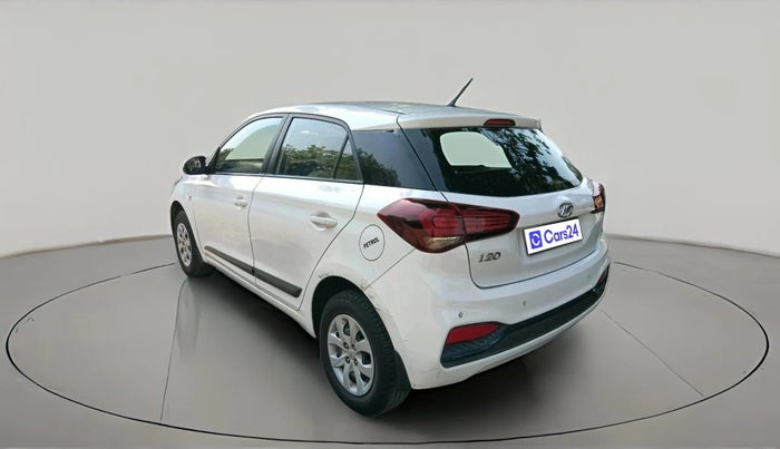 2019 Hyundai Elite i20 MAGNA PLUS 1.2, Petrol, Manual, 59,430 km, exterior
