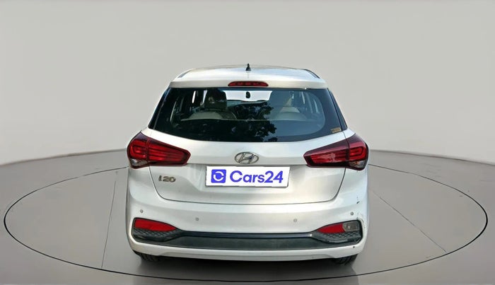 2019 Hyundai Elite i20 MAGNA PLUS 1.2, Petrol, Manual, 59,430 km, exterior