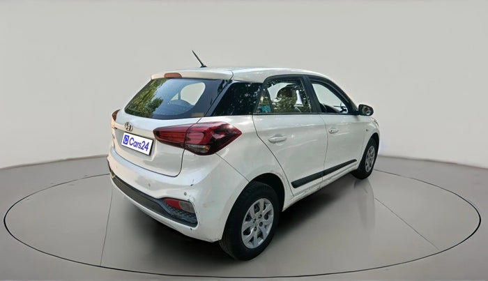 2019 Hyundai Elite i20 MAGNA PLUS 1.2, Petrol, Manual, 59,430 km, exterior
