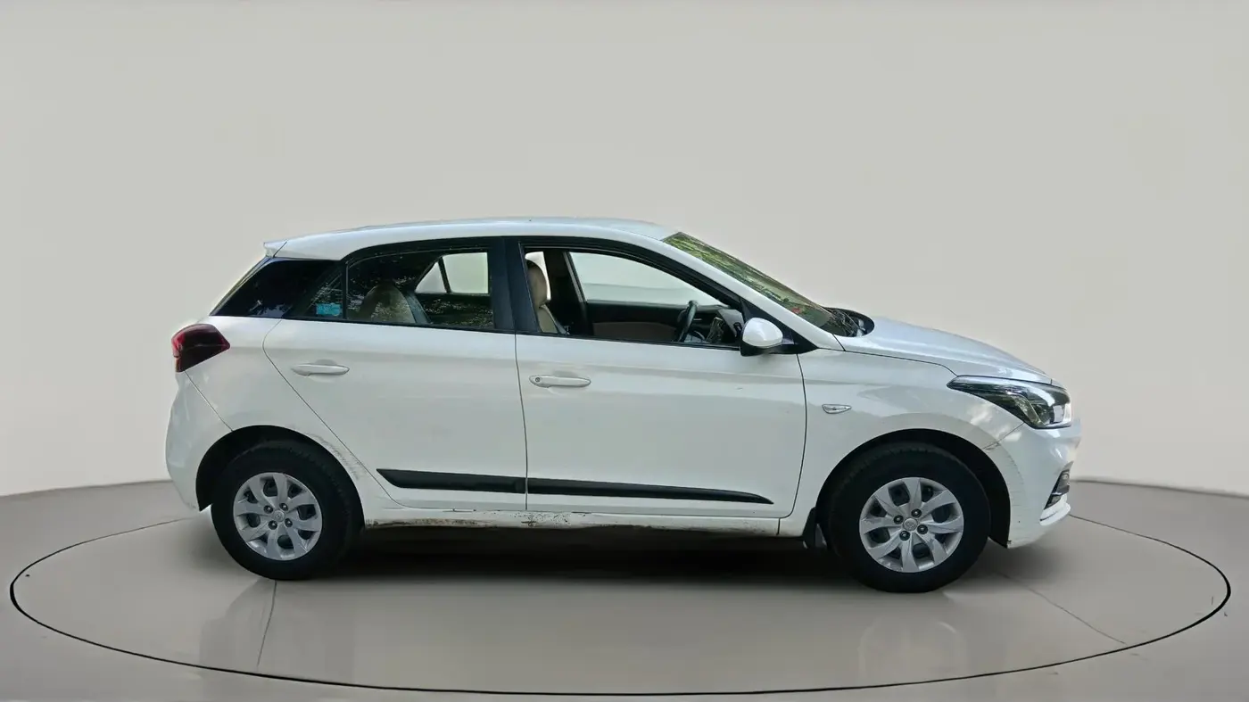 2019 Hyundai Elite i20 MAGNA PLUS 1.2, Petrol, Manual, 59,430 km, exterior