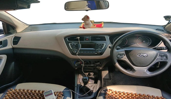 2019 Hyundai Elite i20 MAGNA PLUS 1.2, Petrol, Manual, 59,430 km, interior