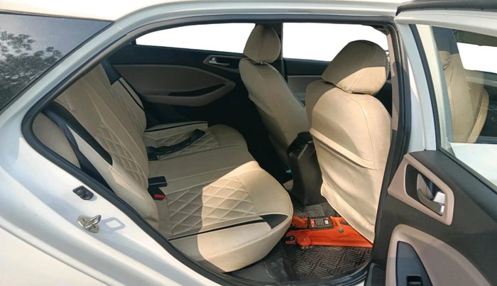 2019 Hyundai Elite i20 MAGNA PLUS 1.2, Petrol, Manual, 59,430 km, interior