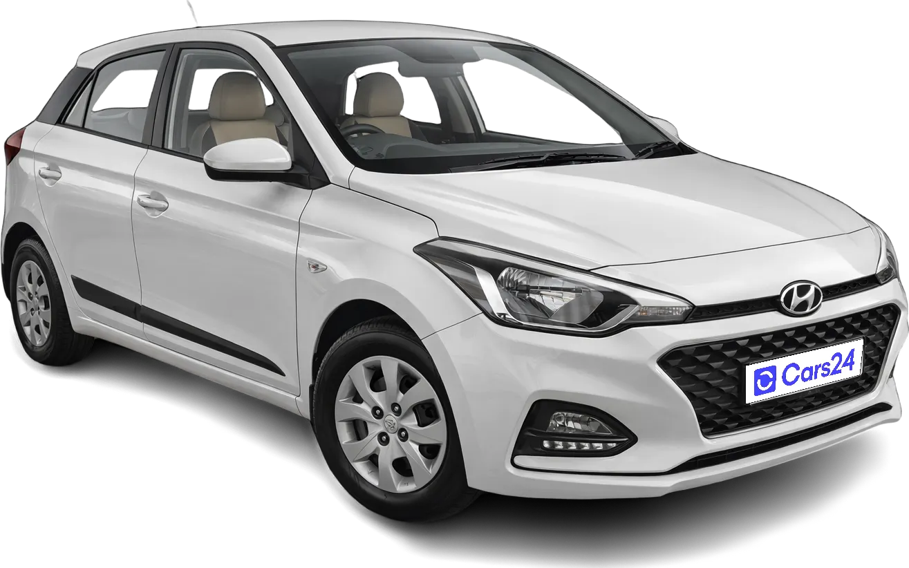 2019 Hyundai Elite i20 - Hatchback - Petrol - Manual - ₹4.70 lakh