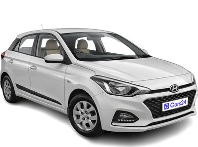 2019 Hyundai Elite i20 - Hatchback - Petrol - Manual - ₹4.70 lakh