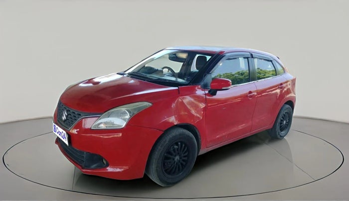 2017 Maruti Baleno DELTA PETROL 1.2, Petrol, Manual, 1,13,063 km, exterior