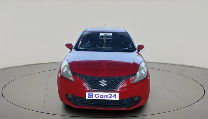 2017 Maruti Baleno DELTA PETROL 1.2, Petrol, Manual, 1,13,063 km, exterior