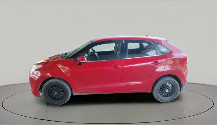 2017 Maruti Baleno DELTA PETROL 1.2, Petrol, Manual, 1,13,063 km, exterior