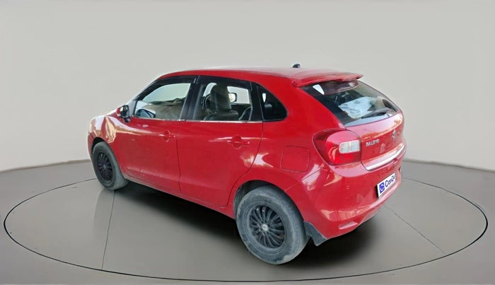 2017 Maruti Baleno DELTA PETROL 1.2, Petrol, Manual, 1,13,063 km, exterior