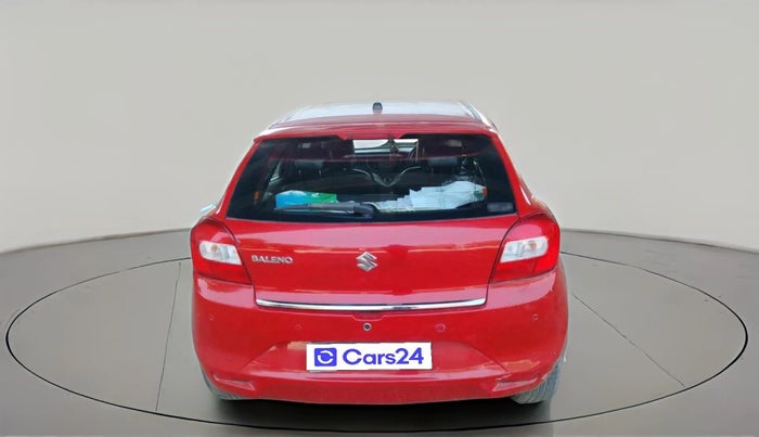 2017 Maruti Baleno DELTA PETROL 1.2, Petrol, Manual, 1,13,063 km, exterior