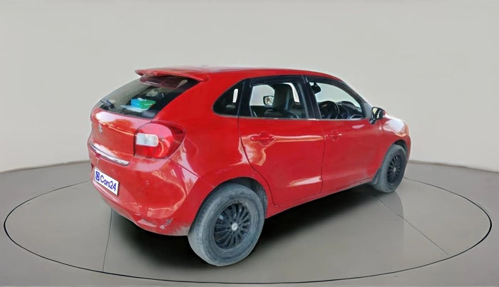 2017 Maruti Baleno DELTA PETROL 1.2, Petrol, Manual, 1,13,063 km, exterior