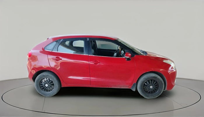 2017 Maruti Baleno DELTA PETROL 1.2, Petrol, Manual, 1,13,063 km, exterior