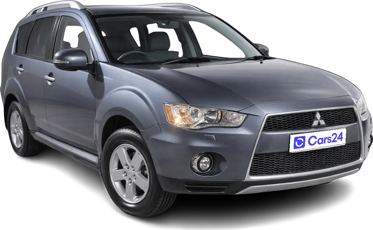 2011 Mitsubishi Outlander - SUV - Petrol - Automatic - ₹4.50 lakh
