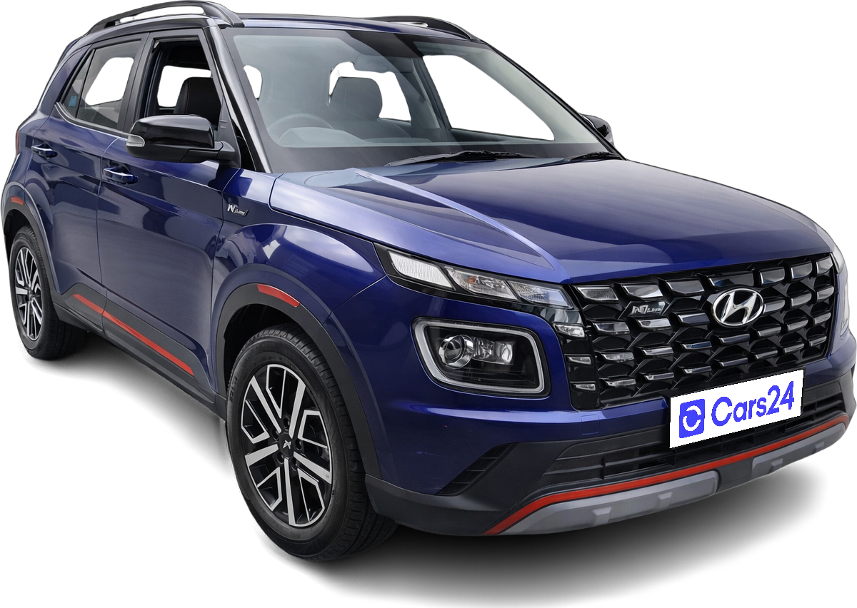 2022 Hyundai VENUE N LINE - SUV - Petrol - Automatic - ₹9.00 lakh
