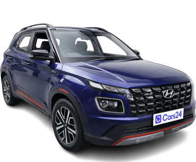 2022 Hyundai VENUE N LINE - SUV - Petrol - Automatic - ₹9.00 lakh