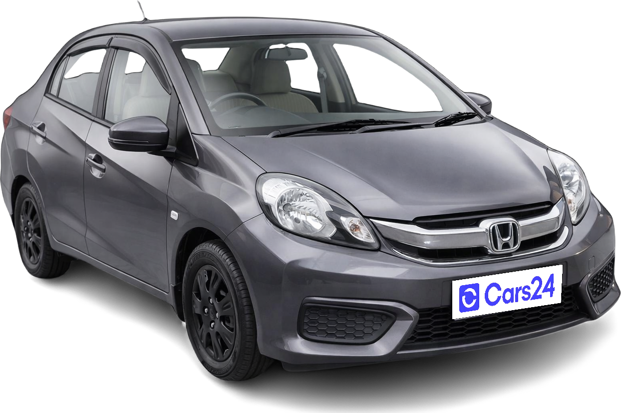 2017 Honda Amaze - Sedan - Petrol - Manual - ₹4.00 lakh